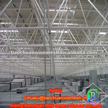 Hot sale steel frame lattice Steel case board condole top (Factory)